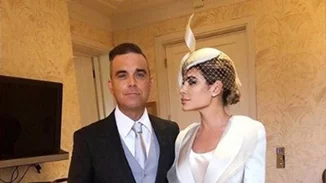 Robbie Williams - Ayda Field | Έγιναν γονείς για τέταρτη φορά (pic)