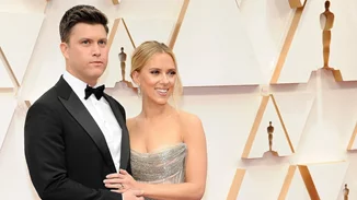 Scarlett Johansson | Η πρώτη δημόσια εμφάνισή της μετά το μυστικό γάμο