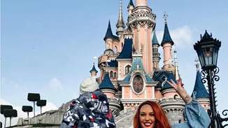 Σίσσυ Χρηστίδου | Το album από το οικογενειακό της ταξίδι στο Παρίσι