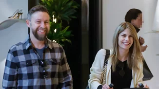 Γιάννης Βαρδής – Νατάσα Σκαφιδά | Για ψώνια οικογενειακώς με τον γιο τους