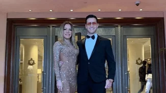 Oscars 2020 | Το φόρεμα υπερπαραγωγή της Μαριάννας Λάτση μαγνήτισε τα βλέμματα