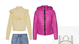 Τι να φορέσω στη μονοήμερη εκδρομή