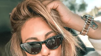 Η Ευρυδίκη Βαλαβάνη αγαπάει τις αλλαγές | Με εντελώς διαφορετικό χρώμα στα μαλλιά της