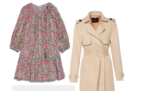 Πώς να συνδυάσω το φλοράλ φόρεμα