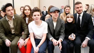 Η Harper Beckham έγινε 9 ετών και η οικογένειά της τής ευχήθηκε με τον πιο γλυκό τρόπο