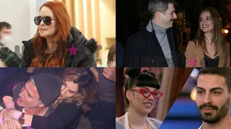 Οι πρώτες δηλώσεις του Μπουρδούμη μετά την πρόταση γάμου στη Δροσάκη, τα τρυφερά ενσταντανέ του Αργυρόπουλου με τη σύντροφό του και όλα τα νέα της showbiz