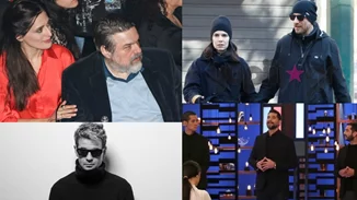 Η νέα εγκυμοσύνη στη showbiz, η δημόσια εμφάνιση ερωτευμένου ζευγαριού και όλα τα νέα των celebrities