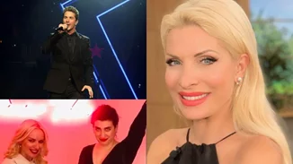 Οι τρυφερές ευχές της Μενεγάκη στη μητέρα της για τα γενέθλιά της, οριστικό τέλος για πολυδιαφημισμένη σειρά του Alpha και όλα τα νέα της showbiz