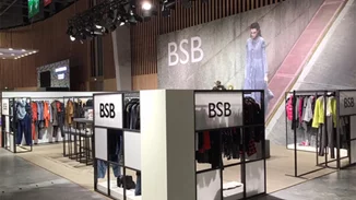 Ισχυρή παρουσία της BSB σε διεθνείς εκθέσεις μόδας