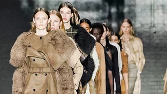 O Burberry θα παρουσιάσει το επόμενο show του σε εξωτερικό χώρο
