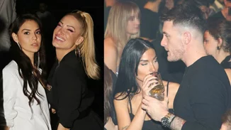 Ιωάννα Τούνη | Διασκέδασε στο ίδιο μαγαζί με τον Νώντα Παπαντωνίου (pics)