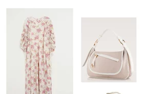 Πώς να φορέσω το φλοράλ φόρεμα;