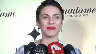 Κάτια Ταραμπανκό | «Θα ήθελα στο μέλλον να γίνω Ηλιάνα Παπαγεωργίου»