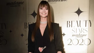 Η Ηλιάνα Παπαγεωργίου απογείωσε το power dressing