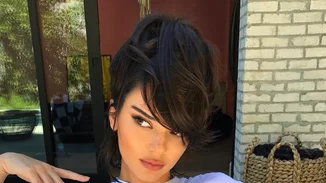 Η Kendall Jenner έκανε το πιο πρωτότυπο ανοιξιάτικο μακιγιάζ που είδαμε σήμερα