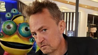 Matthew Perry | Αυτή είναι η 28χρονη σύντροφός του