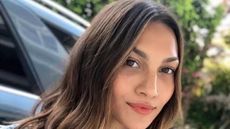 Honey Brown | Το χρώμα μαλλιών που θα λατρέψουν οι μελαχρινές φέτος