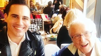 Κώστας Βουτσάς | Η συγκινητική ανάρτηση του Άνθιμου Ανανιάδη για τον άνθρωπο που είχε σαν πατέρα του