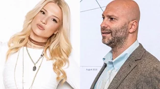 Φαίη Σκορδά | Το ταξίδι στην Ιταλία με τον σύντροφό της και η φωτογραφία της στην οποία «φαίνεται» ο Νίκος Ηλιόπουλος