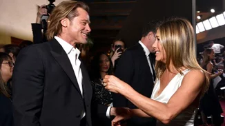 Jennifer Aniston και Brad Pitt | Συναντιούνται ξανά για καλό σκοπό