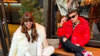 Ηλιάνα Παπαγεωργίου | Μετά το τέλος της καραντίνας ανέβασε την πιο ωραία φωτογραφία με τον Snik με αφορμή τα γενέθλια του