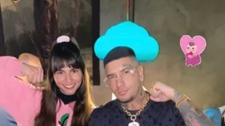 Ηλιάνα Παπαγεωργίου | «Έκανε» τα τατουάζ του Snik (video)