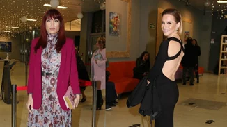 «The Phantom of the opera» | Οι εμφανίσεις των διάσημων Ελληνίδων στην πρεμιέρα της παράστασης