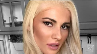 Όλγα Πηλιάκη | Έκοψε ΜΟΝΗ ΤΗΣ τα μαλλιά της! (vid)