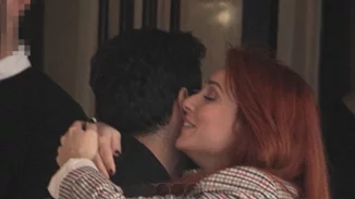 Πένυ Αγοραστού | Παραδέχθηκε τη σχέση της με τον Αργύρη Πανταζάρα