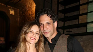 Γεωργία Αβασκαντήρα | Η σύζυγος του Γιώργου Χρανιώτη ποζάρει για πρώτη φορά με φουσκωμένη κοιλίτσα