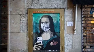 Η ψύχωση με τις μάσκες για τον κορονοϊό