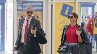 Επέτειος Σταματίνας Τσιμτσιλή - Θέμη Σοφού | Τα 10 χρόνια κοινής πορείας και η τρυφερή φωτογραφία