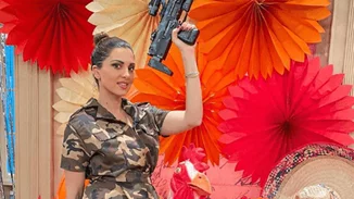 Τσικνοπέμπτη 2020 | Οι ευφάνταστες μεταμφιέσεις των Ελλήνων celebrities