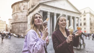 5 ιδέες για να αποδράσεις με την κολλητή σου το Σαββατοκύριακο