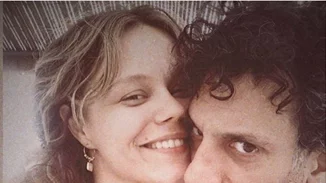 Γιώργος Χρανιώτης και Γεωργία Αβασκαντήρα | Νέα πλάνα από το σπίτι της οικογένειας