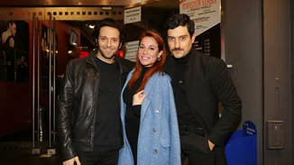 Αργύρης Πανταζάρας - Πένυ Αγοραστού | Κοινή εμφάνιση μετά τις φήμες πως είναι ζευγάρι (pics)