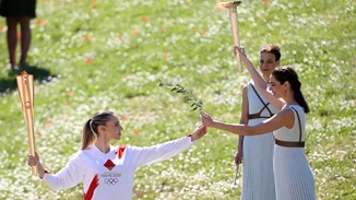 Τόκιο 2020 | Ξεκίνησε το ταξίδι της Ολυμπιακής φλόγας