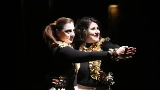 Κατερίνα Ζιώγου | Οι τελευταίες δημόσιες εμφανίσεις της «Ντορίτας» που πέθανε σε ηλικία 49 ετών