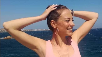 Αλεξάνδρα Ούστα | H πρώην σύντροφος του Σάκη Μπουλά γέννησε το πρώτο της παιδί στην επέτειο θανάτου του