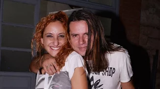 Φωτεινή Ψυχίδου - Δημήτρης Κοργιαλάς | Στο νοσοκομείο ο γιος τους: Τι συνέβη;