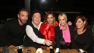 «Just the 2 of us» | Τι επέλεξαν να φορέσουν οι Ελληνίδες celebrities στο πάρτι