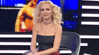 Μαρία Μπεκατώρου | Τι επέλεξε να φορέσει στο τέταρτο επεισόδιο του «Your Face Sounds Familiar»;