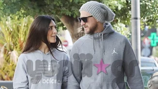 Κώστας Καραφώτης-Εύη Σαλταφερίδου | Οι πρώτες κοινές φωτογραφίες του φημολογούμενου ζευγαριού!