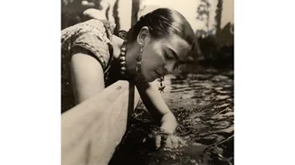 Εικονική ξενάγηση στο σπίτι της Frida Kahlo