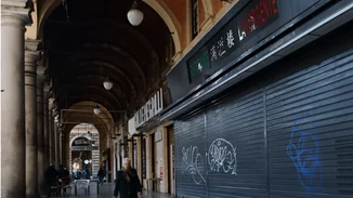 Οι εντυπωσιακές φωτογραφίες από την καραντίνα στην Ιταλία