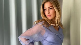 Lavender purple | Η παλ απόχρωση που θα δώσει νόημα στις εμφανίσεις σου και πώς να την φορέσεις