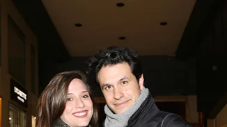 Ορφέας Αυγουστίδης | Έκανε το επόμενο βήμα στη σχέση του με τη σύντροφό του