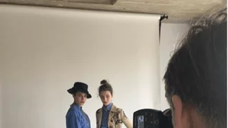 Άννα - Μαρία Ηλιάδου & Κάτια Ταραμπάνκο: Οι νικήτριες του GNTM μιλούν για την κοινή τους φωτογράφιση