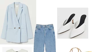 Τι να φορέσω στην απογευματινή μου βόλτα;