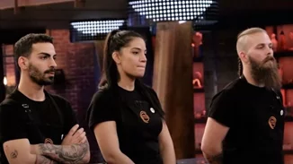 MasterChef | Τα δάκρυα έφεραν την αποχώρηση! Ποιος πλήρωσε το τίμημα της ήττας;